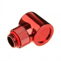 Monsoon 13/10mm adapter 90 degree - red