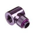 Monsoon 19/13mm adapter 90 degrees - Purple
