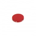 Monsoon Accent Disc - Red