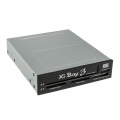 Xigmatek Xi-Bay3 Internal Card Reader USB 3.0 - black
