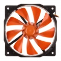 Xigmatek XOF-F1251 Fan, orange - 120mm