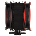 Arctic Freezer 33 eSports Edition CPU Cooler, Red - 2x 120mm
