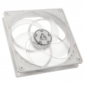 Arctic P14 PWM PST fan, white / transparent - 140mm