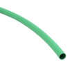 6.4mm Cable Modders 2:1 Heatshrink Tubing - Green 1m