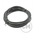 Carbon Fiber Cable Modders (U-HD) High Density Braid Sleeving Kit - Small