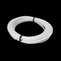 Frozen White Cable Modders U-HD Retail Pack Braid Sleeving - 2.5mm x 5 meters