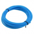Aqua Blue Cable Modders U-HD Retail Pack Braid Sleeving - 2.5mm x 5 meters