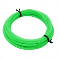 UV Green Cable Modders U-HD Retail Pack Braid Sleeving - 2.5mm x 5 meters