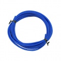 UV Blue Cable Modders U-HD Retail Pack Braid Sleeving - 6mm x 5 meters
