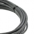 Carbon Fiber Cable Modders U-HD Retail Pack Braid Sleeving - 8mm x 5 meters