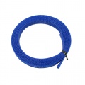 UV Blue Cable Modders U-HD Retail Pack Braid Sleeving - 10mm x 5 meters