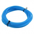 Aqua Blue Cable Modders High Density 4mm Braid Sleeving Kit - 3m