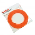Orange Cable Modders U-HD Retail Pack Braid Sleeving - 10mm x 5 meters