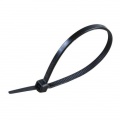 Cable Modders 2.4 x 100mm Cable Ties 10 Pack - Black
