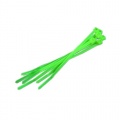 Cable Modders 4.8 x 200mm Cable Ties 10 Pack - UV Green