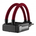 CableMod AIO Sleeving Kit Series 1 for Corsair Hydro Gen 2 - red