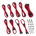 CableMod Classic ModMesh C-Series Cable Kit Corsair RMi and RMx - red