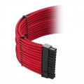 CableMod Classic ModMesh RT-Series Cable Kit ASUS ROG / Seasonic - red