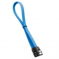 CableMod ModMesh SATA 3 Cable 60cm - light blue