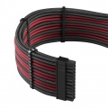 CableMod PRO ModMesh C-Series AXi, HXi and RM Cable Kit - Black / Blood Red