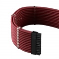 CableMod PRO ModMesh C-Series AXi, HXi and RM Cable Kit - Blood Red