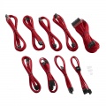 CableMod PRO ModMesh C-Series AXi, HXi and RM Cable Kit - Red