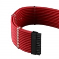 CableMod PRO ModMesh C-Series AXi, HXi and RM Cable Kit - Red