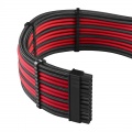 CableMod PRO ModMesh C-Series RMi and RMx Cable Kit - Black / Red
