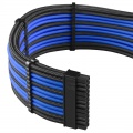 CableMod PRO ModMesh Cable Extension Kit - Black / Blue