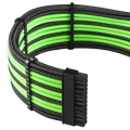 CableMod PRO ModMesh Cable Extension Kit - black / light green