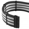 CableMod PRO ModMesh Cable Extension Kit - black / white