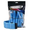 CableMod PRO ModMesh Cable Extension Kit - light blue