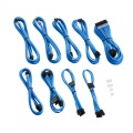 CableMod PRO ModMesh RT-Series ASUS ROG / Seasonic Cable Kits - Light Blue