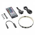 CableMod WideBeam Hybrid LED Kit 30cm - RGB / W