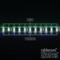 CableMod WideBeam Hybrid LED Strip 30cm - RGB / W