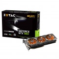 ZOTAC GeForce GTX 980 AMP! Edition, 4096 MB GDDR5