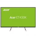 Acer ET430KB, 109cm (43 inch), 4K / UHD, IPS - DP, HDMI