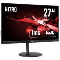 Acer Nitro XF272UP, 68.58 cm (27 inches), 144Hz, FreeSync, TN - DP, HDMI