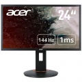Acer XF240QP, 59.94 cm (23.6 inches), 144Hz, FreeSync, VA - DP, HDMI
