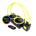 WCUK Spec X-MOD 240mm Custom RGB AIO Watercooling Kit