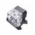 WCUK Spec X240mm, aRGB AIO CPU Watercooling Kit - AMD
