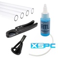 WCUK Spec XSPC 14mm PETG Hard Tube Pro Kit