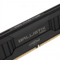 Crucial Ballistix Max black, DDR4-4000, CL18 - 16 GB dual kit
