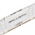 Crucial Ballistix white, DDR4-2666, CL16 - 16 GB dual kit