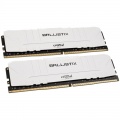 Crucial Ballistix white, DDR4-3000, CL15 - 16 GB dual kit