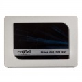 Crucial MX500 2.5 inch SSD, SATA 6G - 250 GB