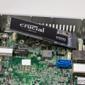 Crucial MX500 M.2 SSD, SATA 6G - 1TB