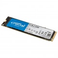 Crucial P2 NVMe SSD, PCIe M.2 Type 2280 - 250 GB