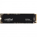 Crucial P3 Plus NVMe SSD, PCIe 4.0 M.2 Type 2280 - 4TB