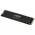 Crucial P5 NVMe SSD, PCIe M.2 Type 2280 - 2 TB